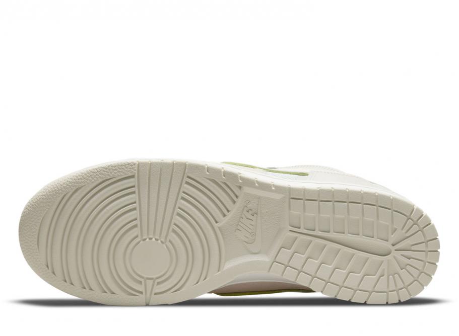 Nike Dunk Low Scrap Grey Haze/Phantom-Light Bone-Oil Green For Sale â Hoop Jordan