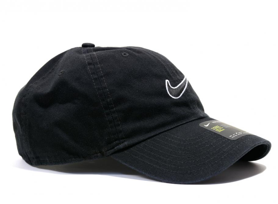 h86 swoosh cap