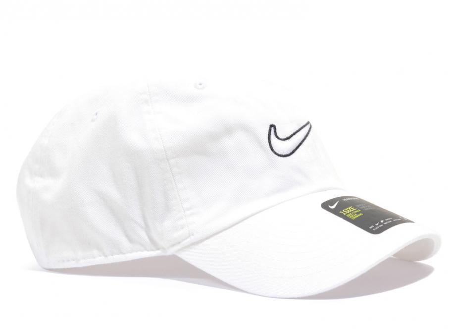 Nike h86 shop cap white