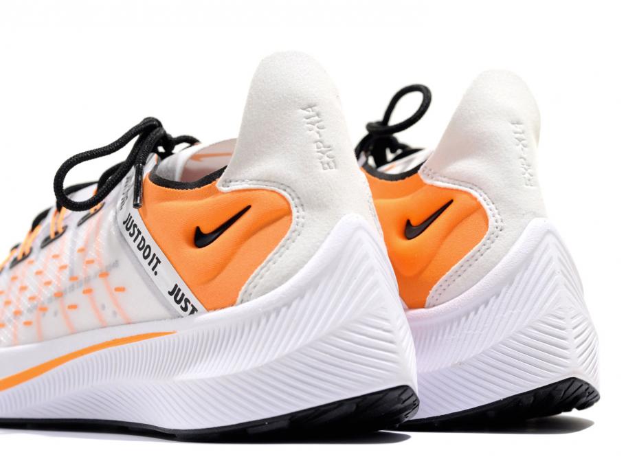 haga turismo núcleo Influencia Nike EXP-X14 SE Just Do It White AO3095-100 / Novoid Plus