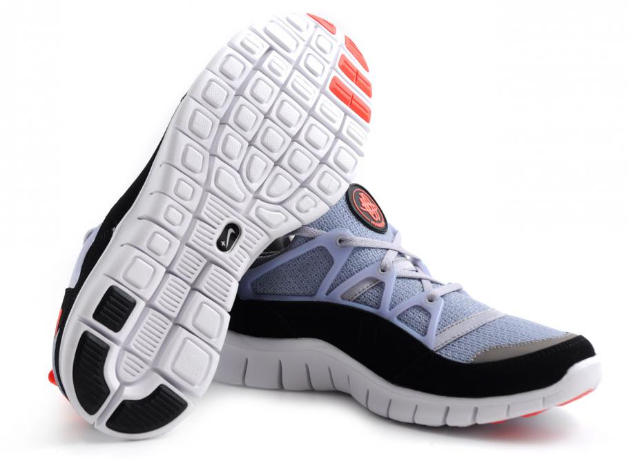 nike free huarache light wolf grey