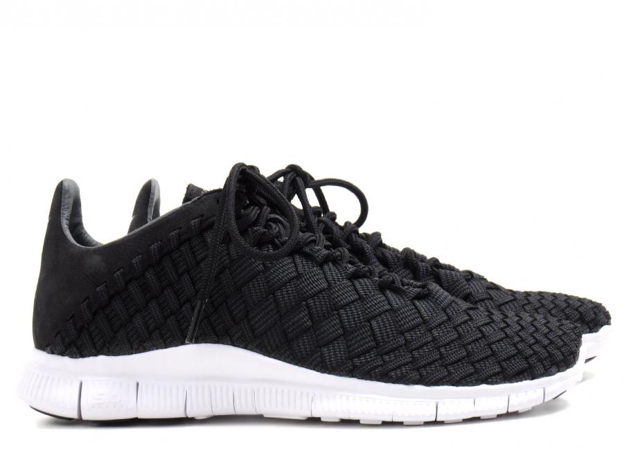 nike inneva woven black