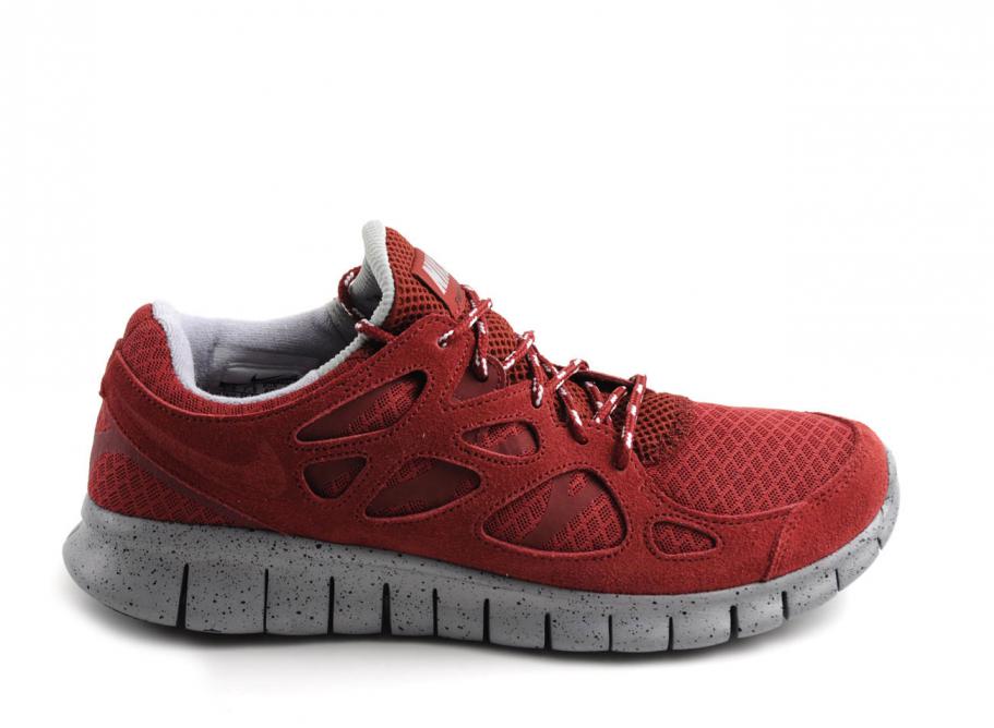 nike free run 2 red