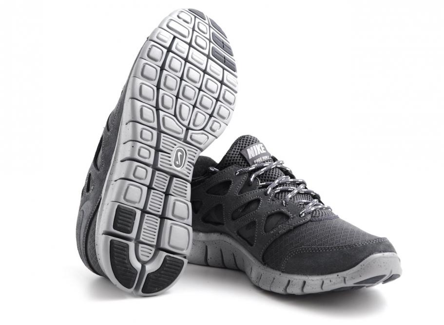 Nike Free Run 2 Metallic Silver Nike Free Run 2 Metallic Silver