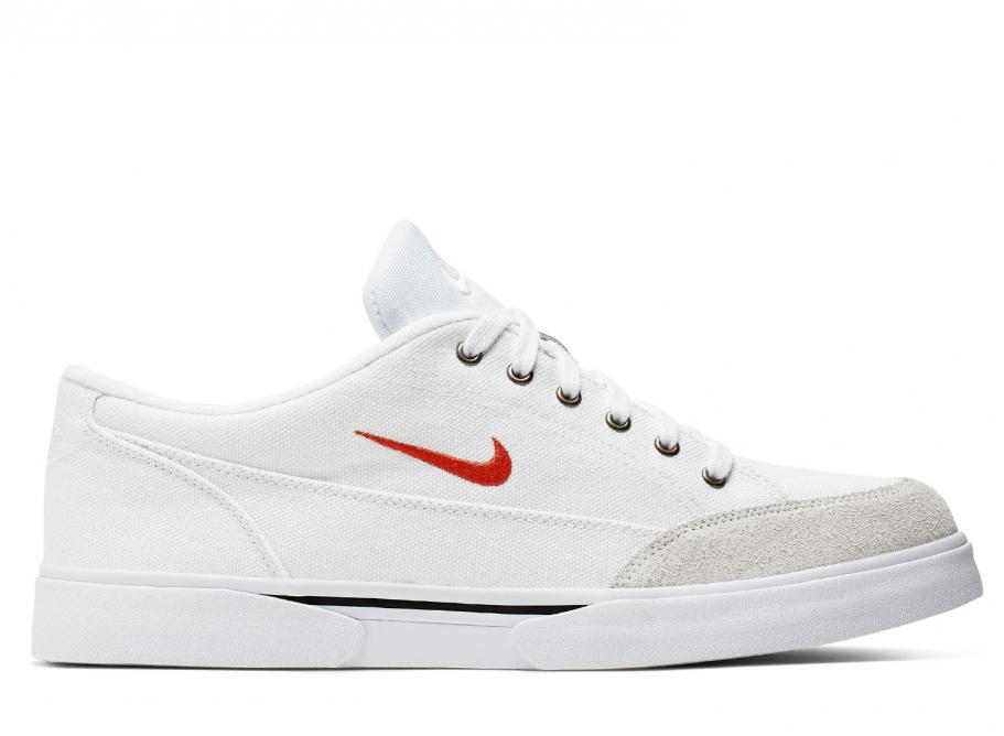 Nike gts 16 ladies canvas trainers outlet