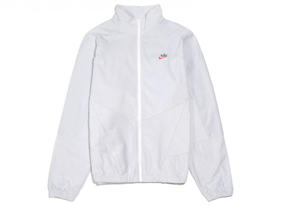 Nike windrunner top pure platinum