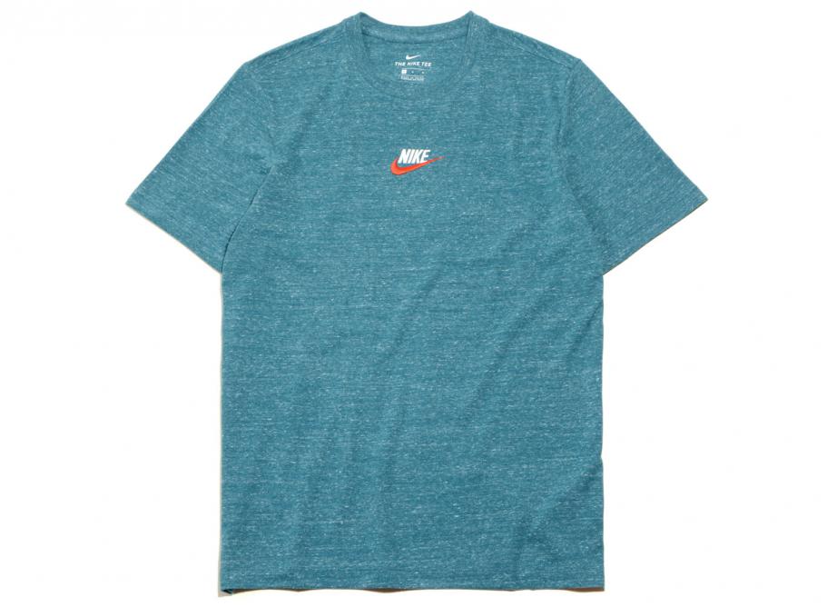 nike embroidered tee