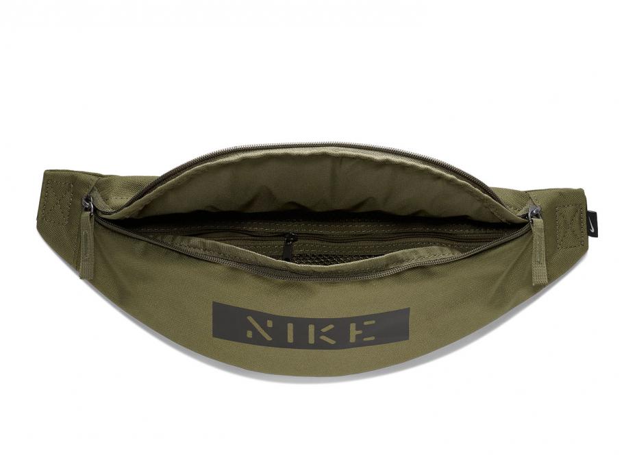 Nike Heritage Hip Pack Medium Olive