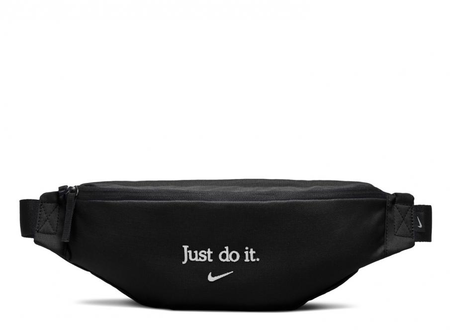 nike waist bag just do it