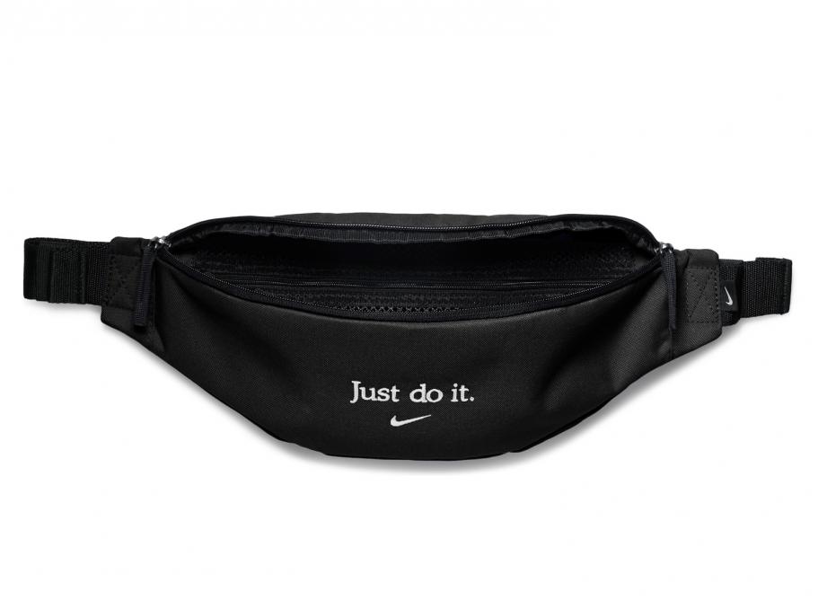 nike waist bag just do it