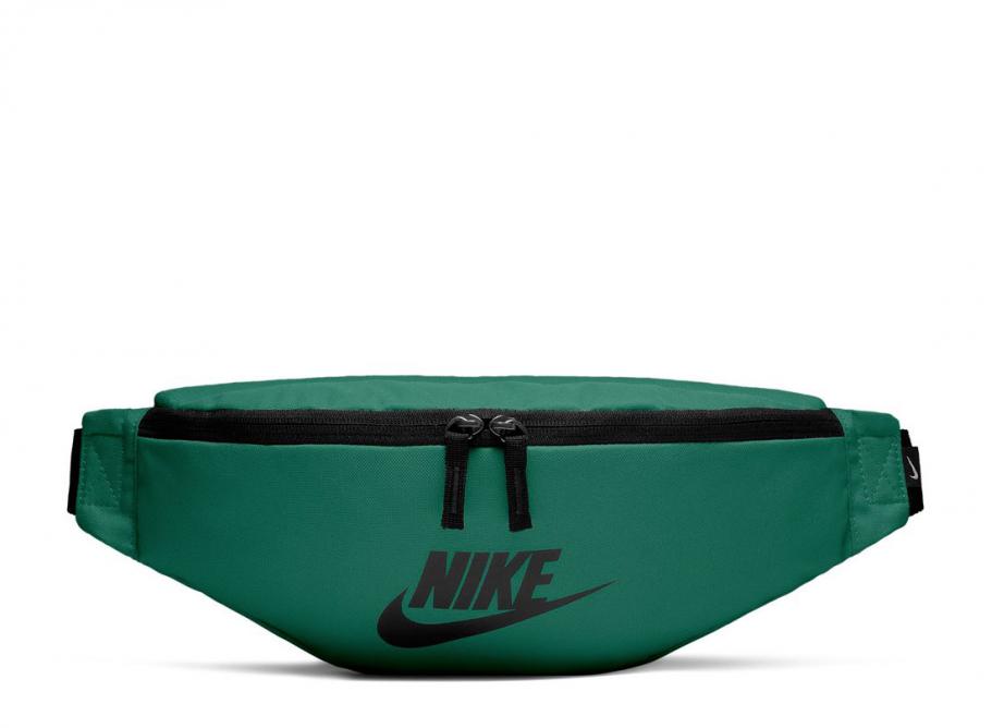 Nike Heritage Hip Pack Green Noise BA5750 310 Novoid Plus