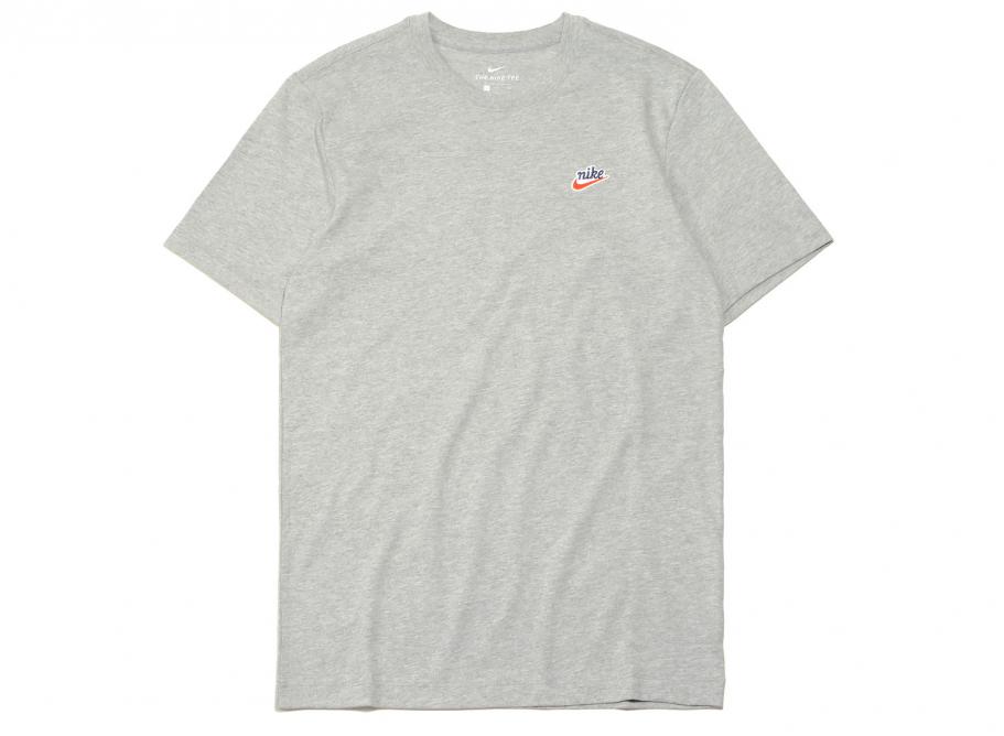 nike heritage tee
