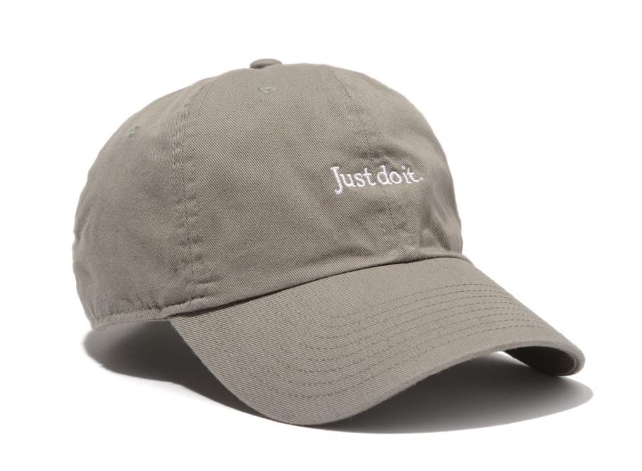 Nike Sportswear Heritage86 Cap JDI Wash Light Army CQ9512 320 Novoid Plus