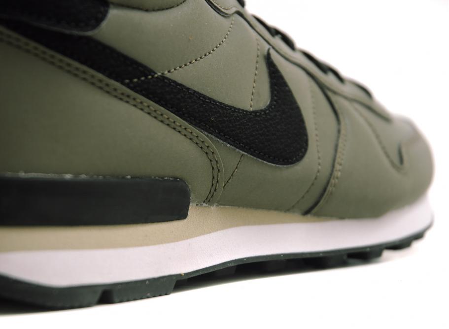 nike internationalist mid khaki nike internationalist mid khaki