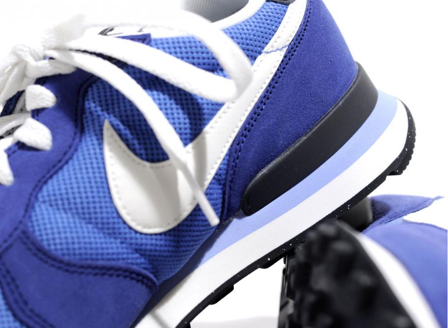 Nike internationalist star blue sale