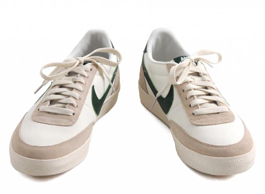 nike killshot 2 sail green