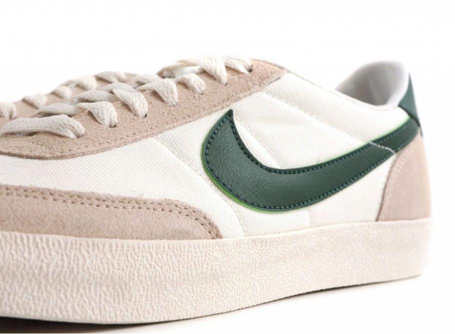 nike killshot 2 sail green