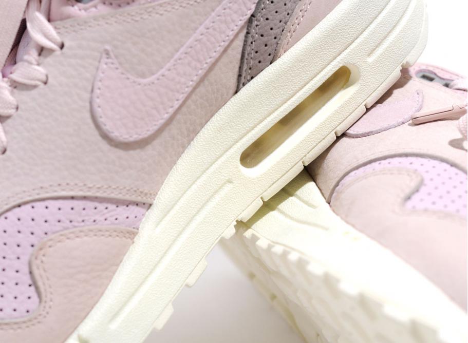 Nike Air Max 1 Pinnacle Pink White | 859554 600 Nike Air Max 1 Pinnacle Pink White | 859554 600