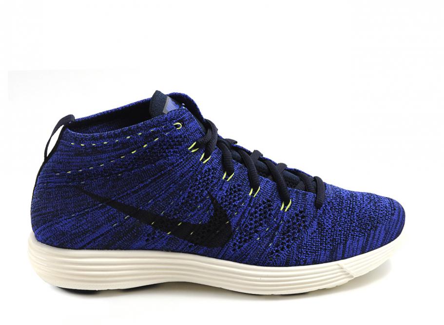 nike flyknit obsidian