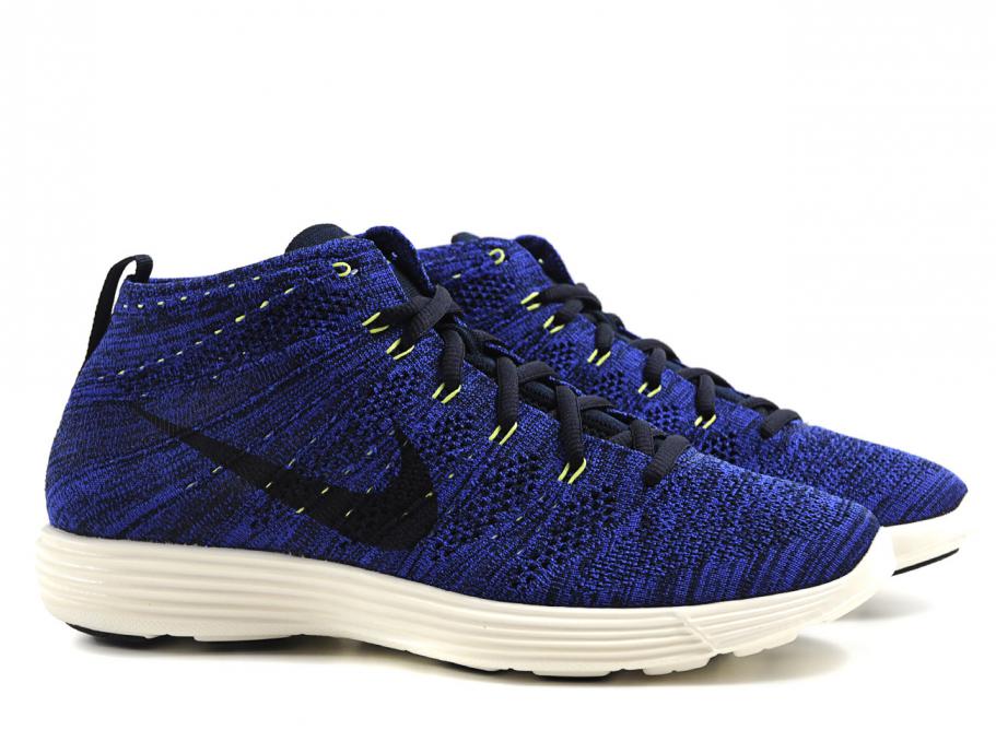nike flyknit montante