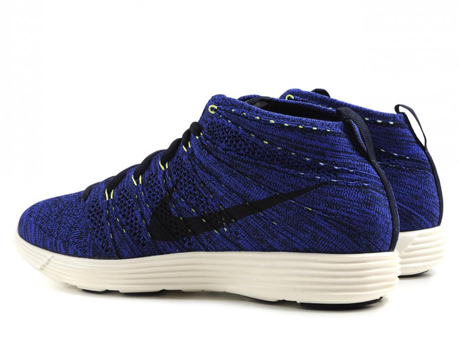 nike flyknit obsidian