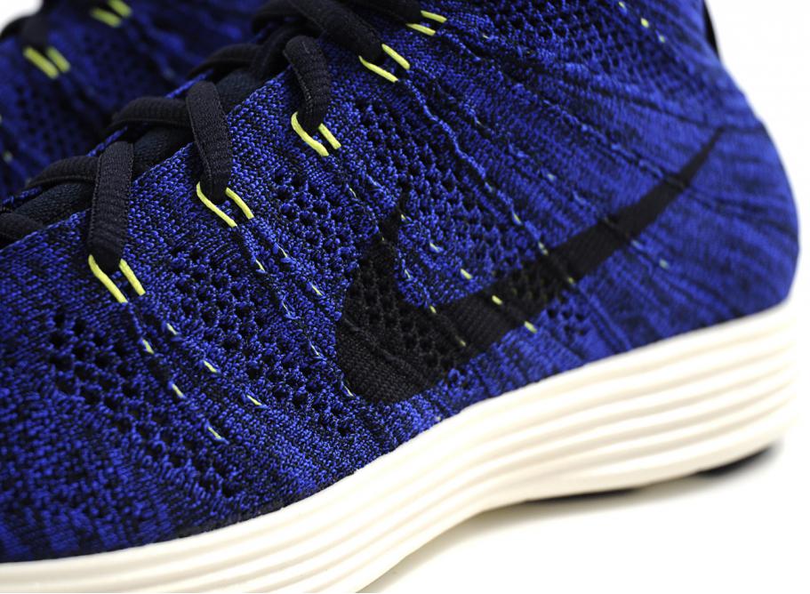 nike flyknit obsidian