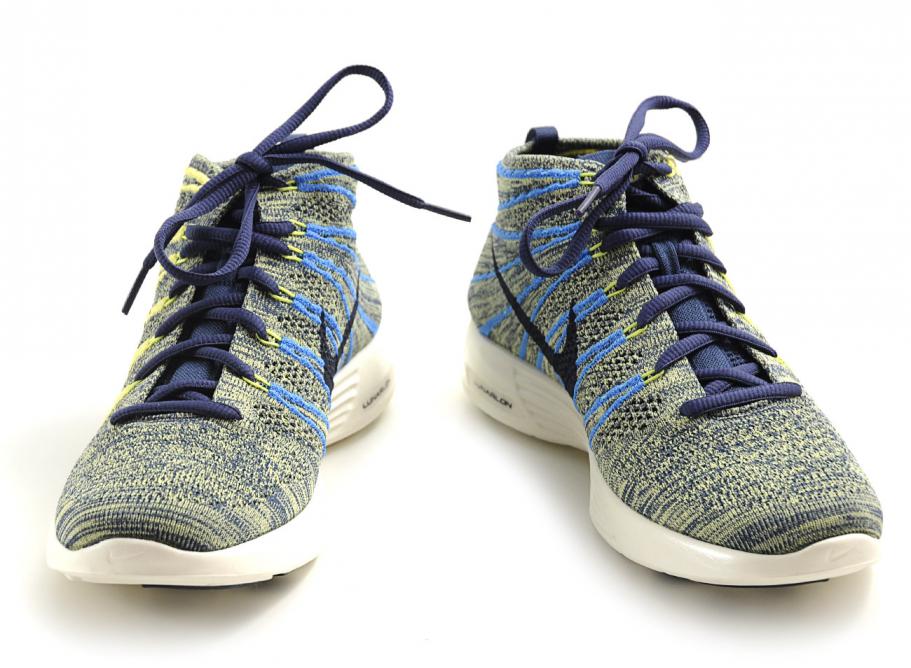 nike lunar knit