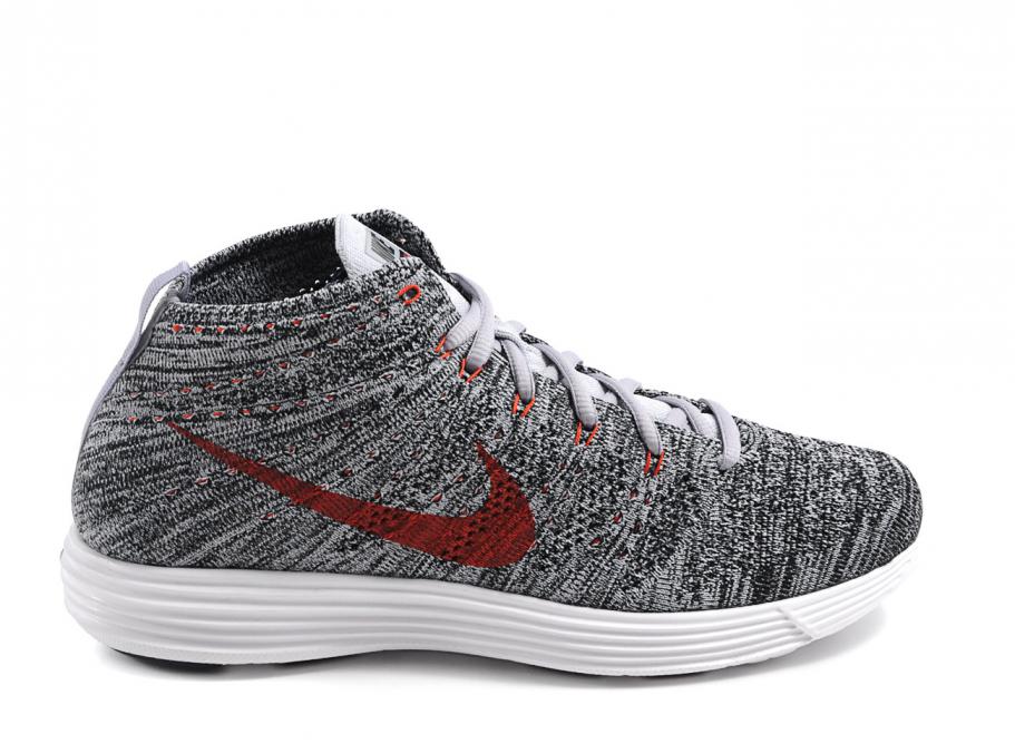 Nike Lunar Flyknit Chukka - 