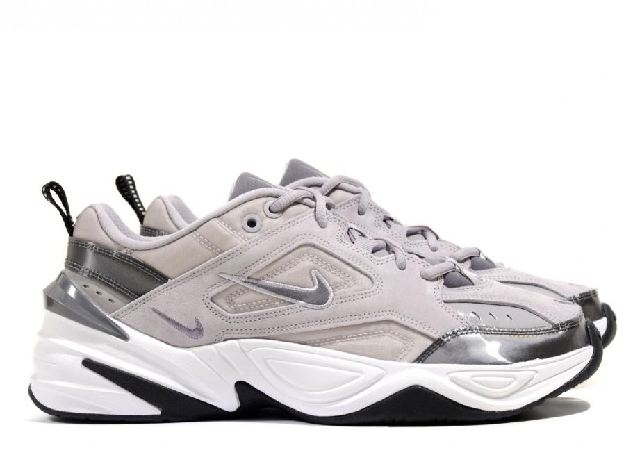 Nike Wmns M2K Tekno Atmosphere Grey / Gunsmoke BV7075-001 Novoid Plus