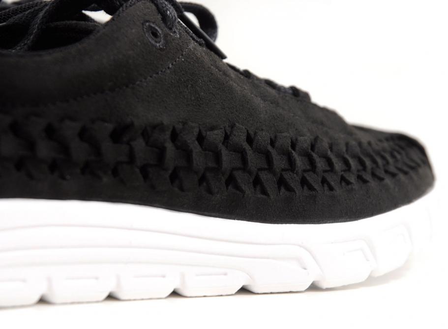 Mayfly woven black deals