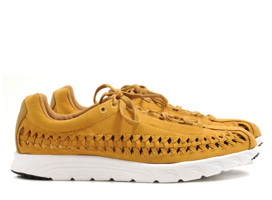 flotante medios de comunicación Enredo Nike Mayfly Woven Bronze 833132-700 / Novoid Plus