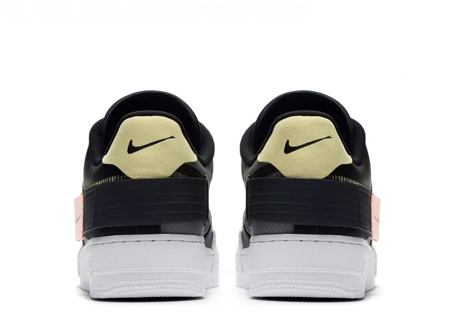 Nike af1 type pink tint cheap