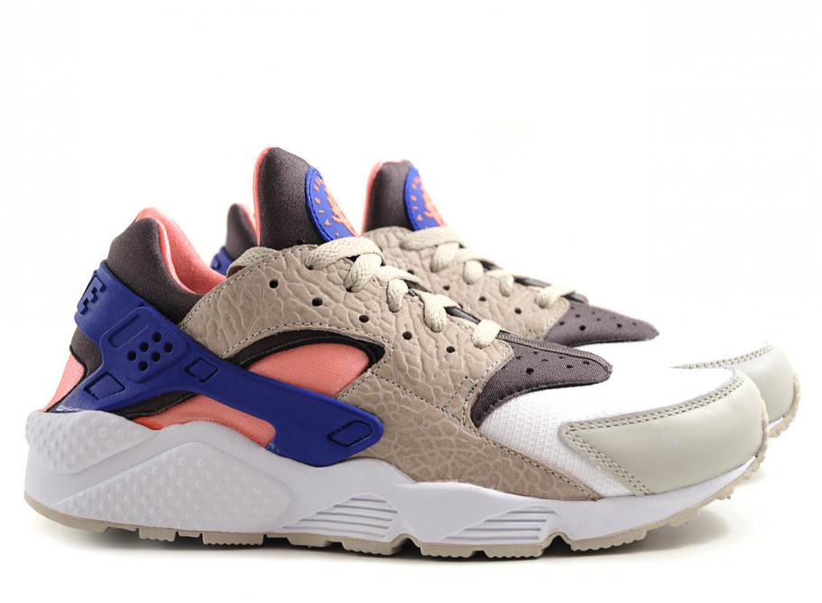 pink blue huaraches