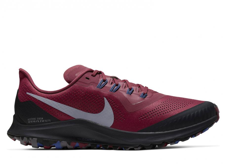 nike pegasus trail cedar