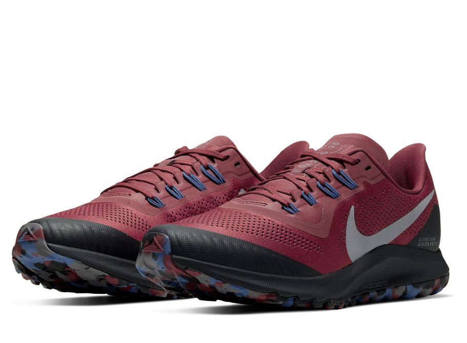 Nike pegasus online trail cedar