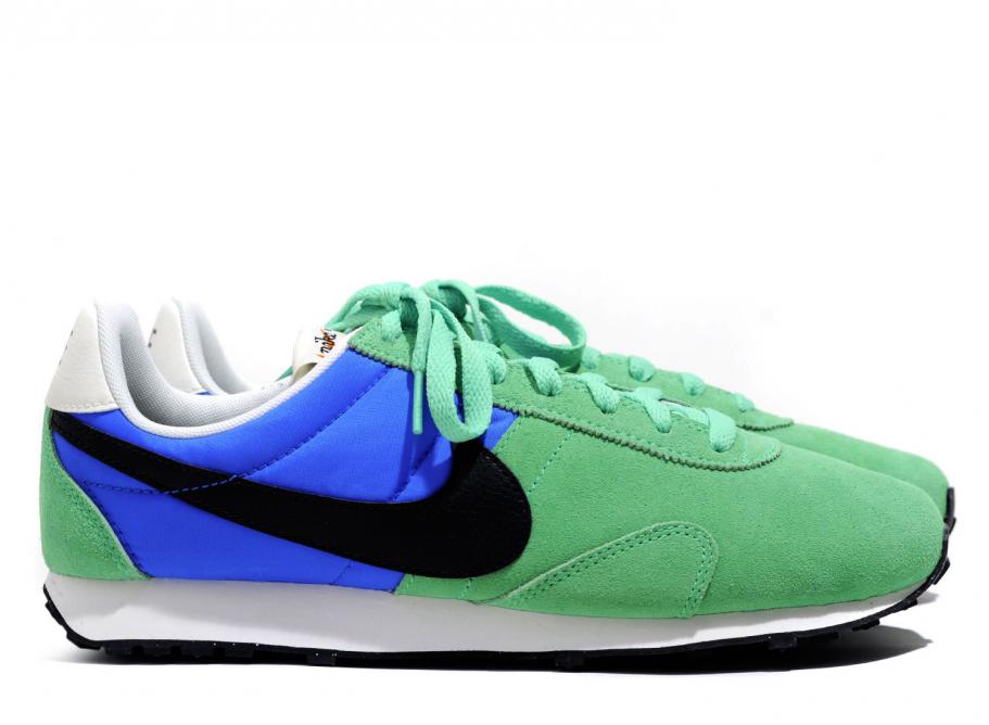 electro green nike