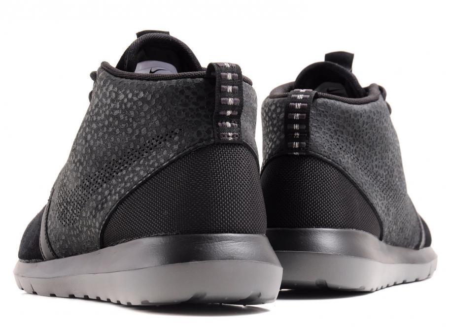 Nike Rosherun NM Sneakerboot SAF Black Nike Roshe Run NM Sneakerboot