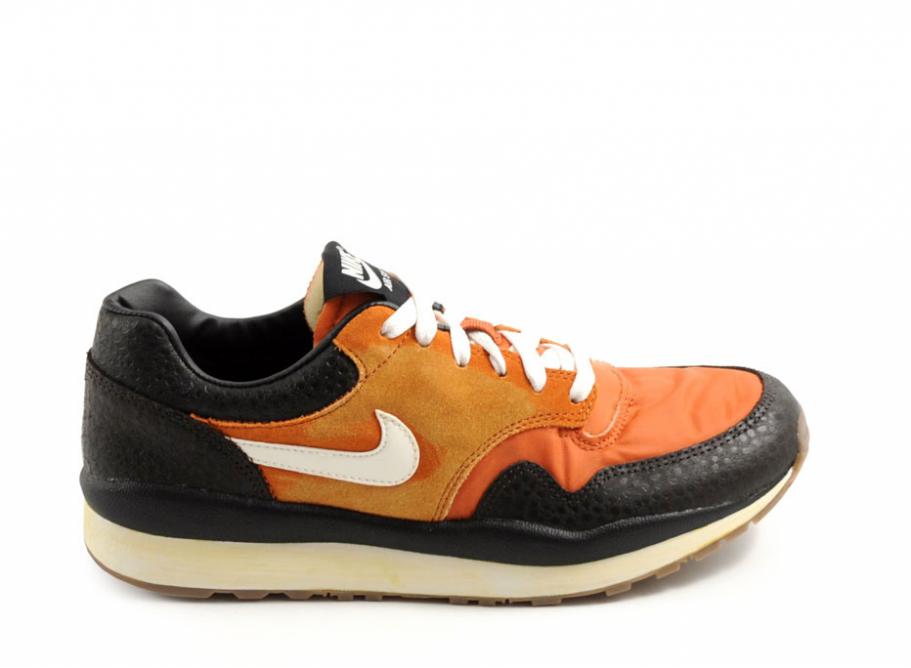 nike air safari orange
