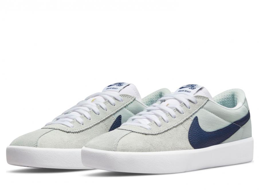 Nike SB Bruin React Grey Haze 
