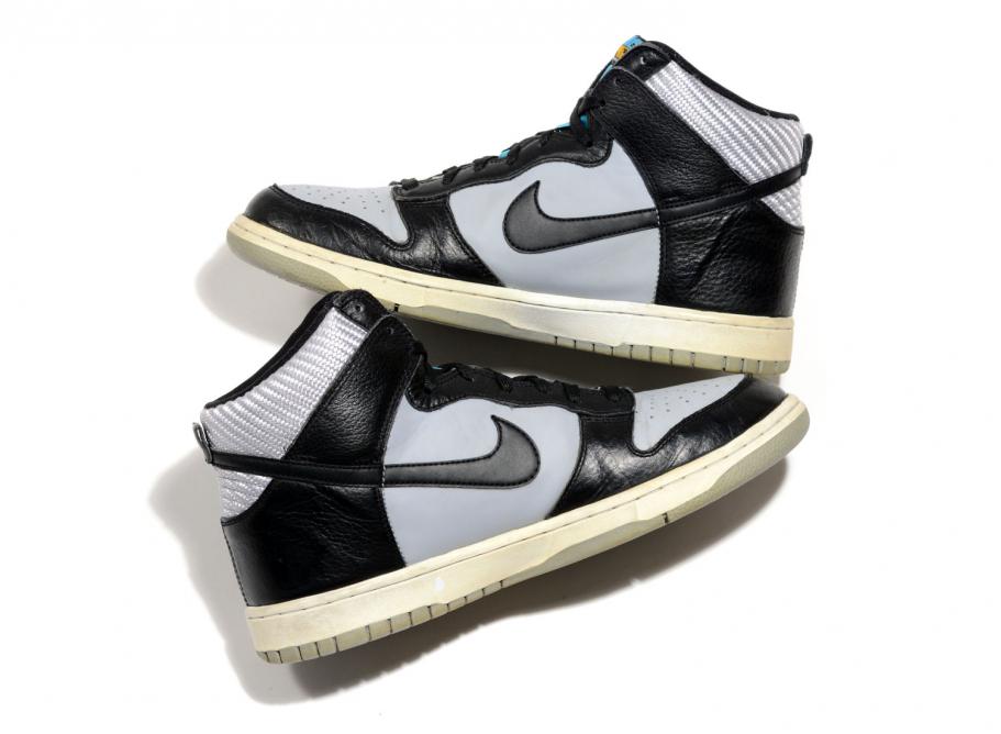 Nike dunk 43 hotsell