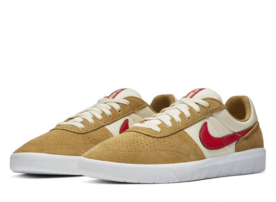 Nike SB Team Classic Golden Beige AH3360 202 Novoid Plus