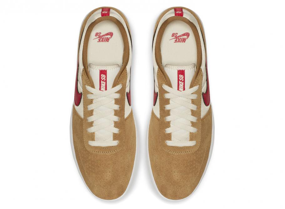 Nike SB Team Classic Golden Beige AH3360-202 Novoid Plus