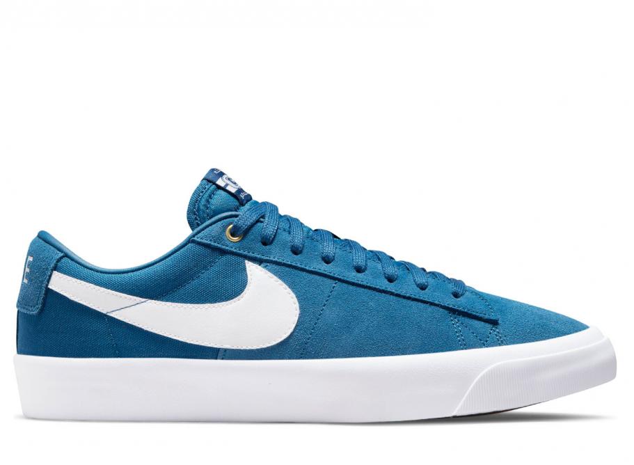 nike sb air zoom blazer low gt