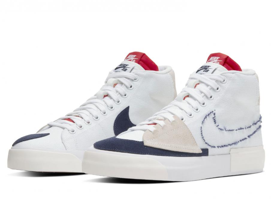 Sb zoom blazer mid edge cheap