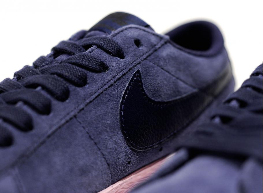 nike sb blazer low obsidian