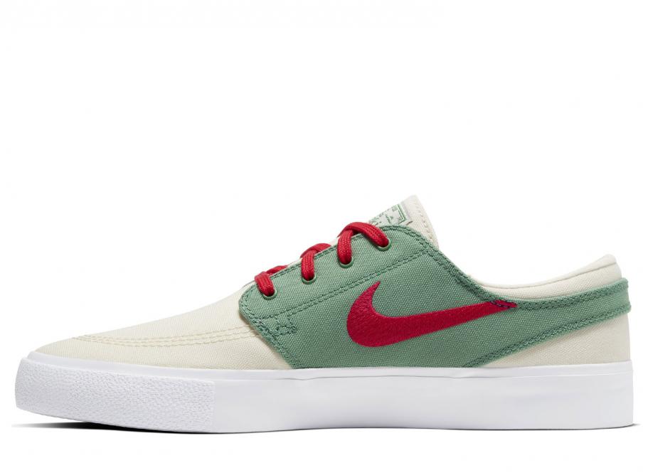 Nike SB Zoom Stefan Janoski Canvas RM Pale Ivory AR7718 102