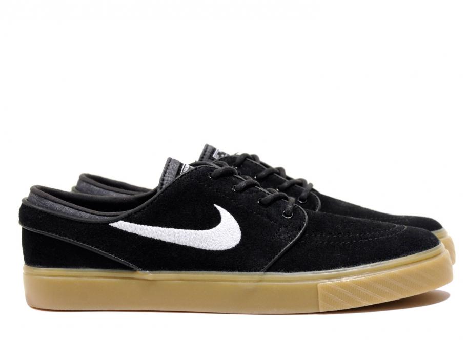 nike janoski black