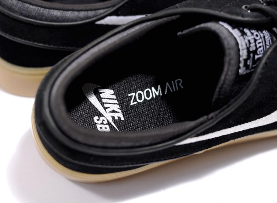 Nike SB Zoom Stefan Janoski Black / Gum 