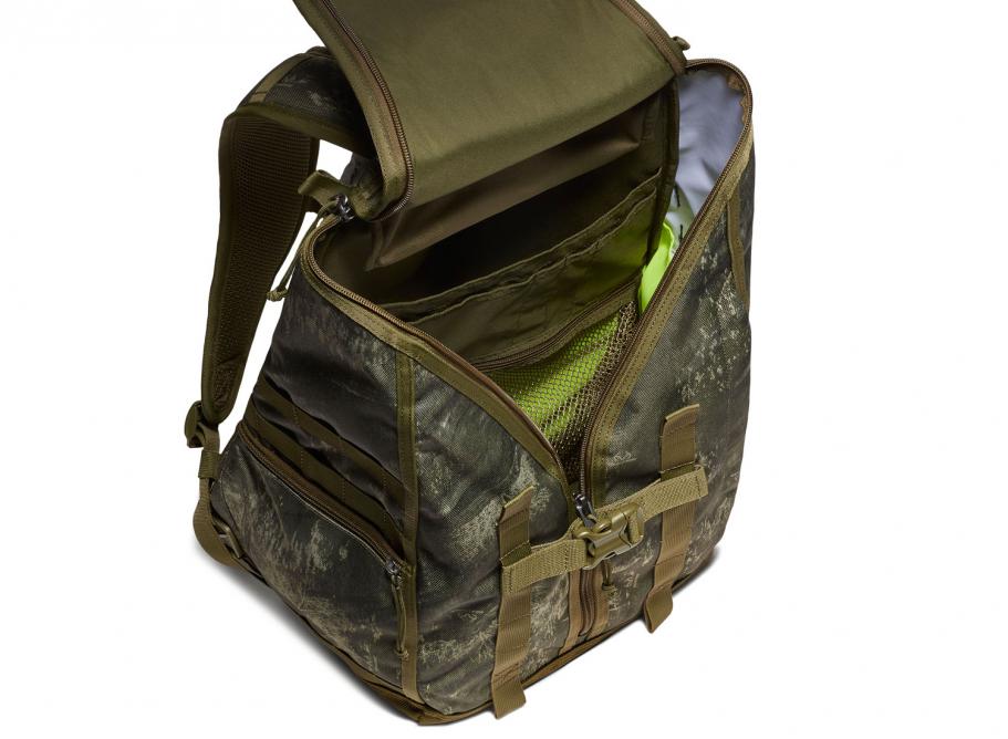 Nike SFS Recruit Printed Backpack Olive BA5774-395 / Novoid Plus