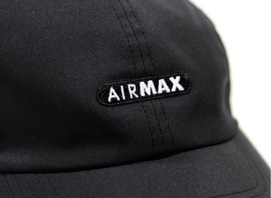 Nike Sportswear H86 Air Max Cap Black 891285 010 Novoid Plus